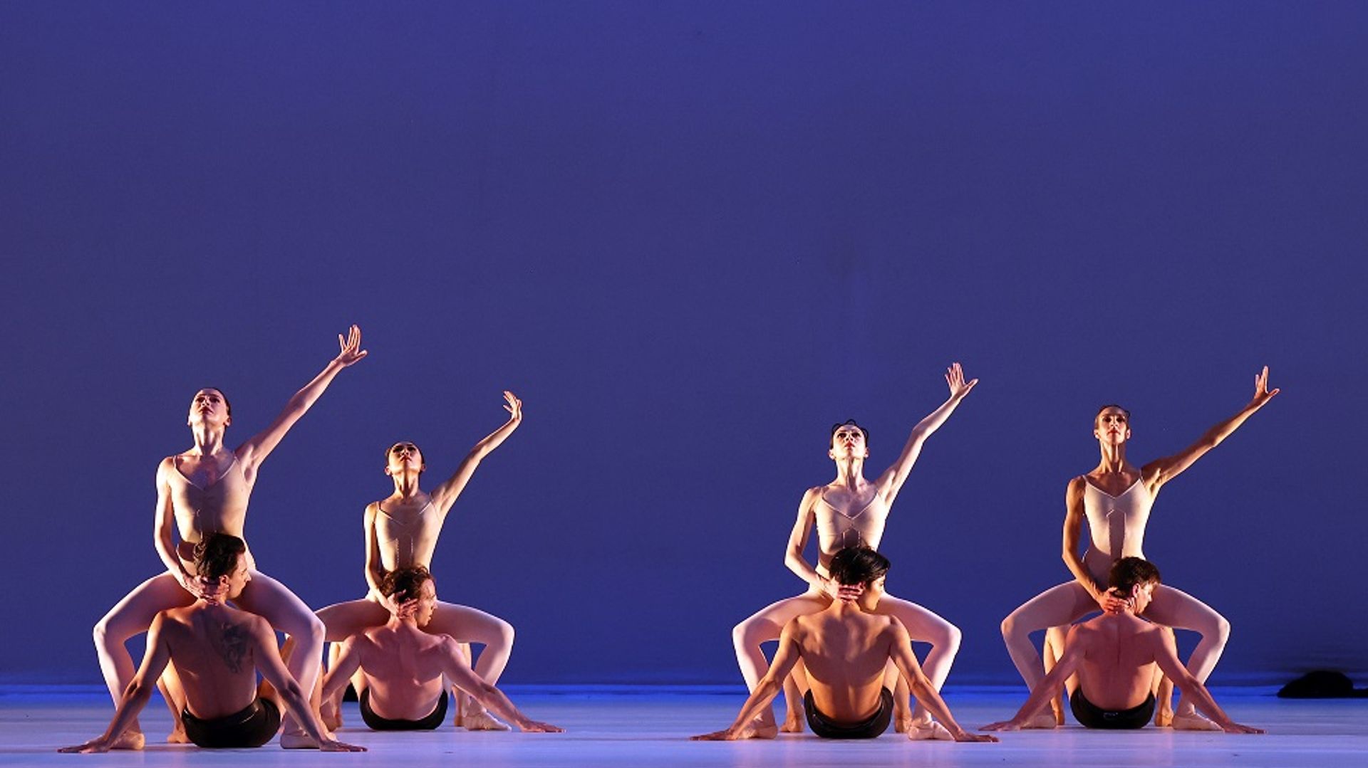 Het Nationale Ballet - Grosse Fuge 