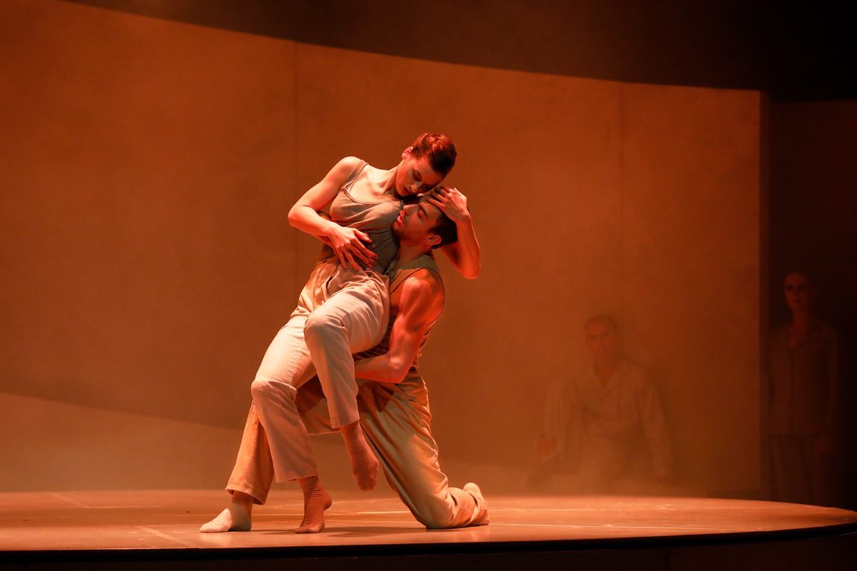 Scapino Ballet Rotterdam - Casablanca