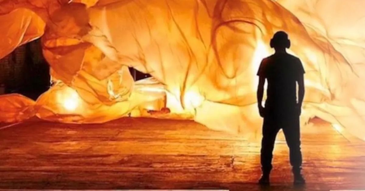 Prometheus - Ignition of the World