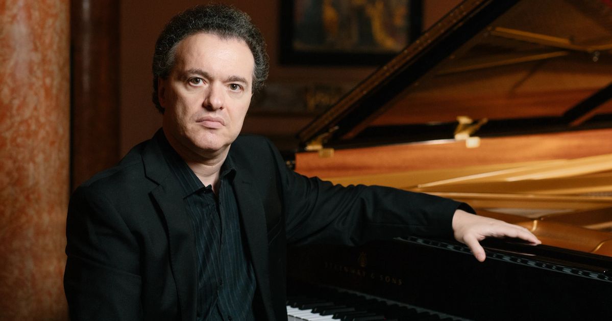 Evgeny Kissin — World Master Pianists