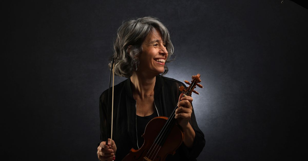 Händel - Water Music — Gli Incogniti met Amandine Beyer