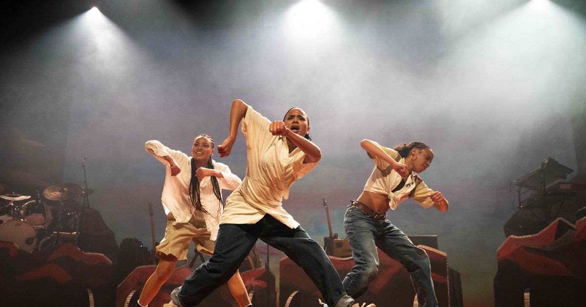 Everybody Dance Now — International Social Dance Festival