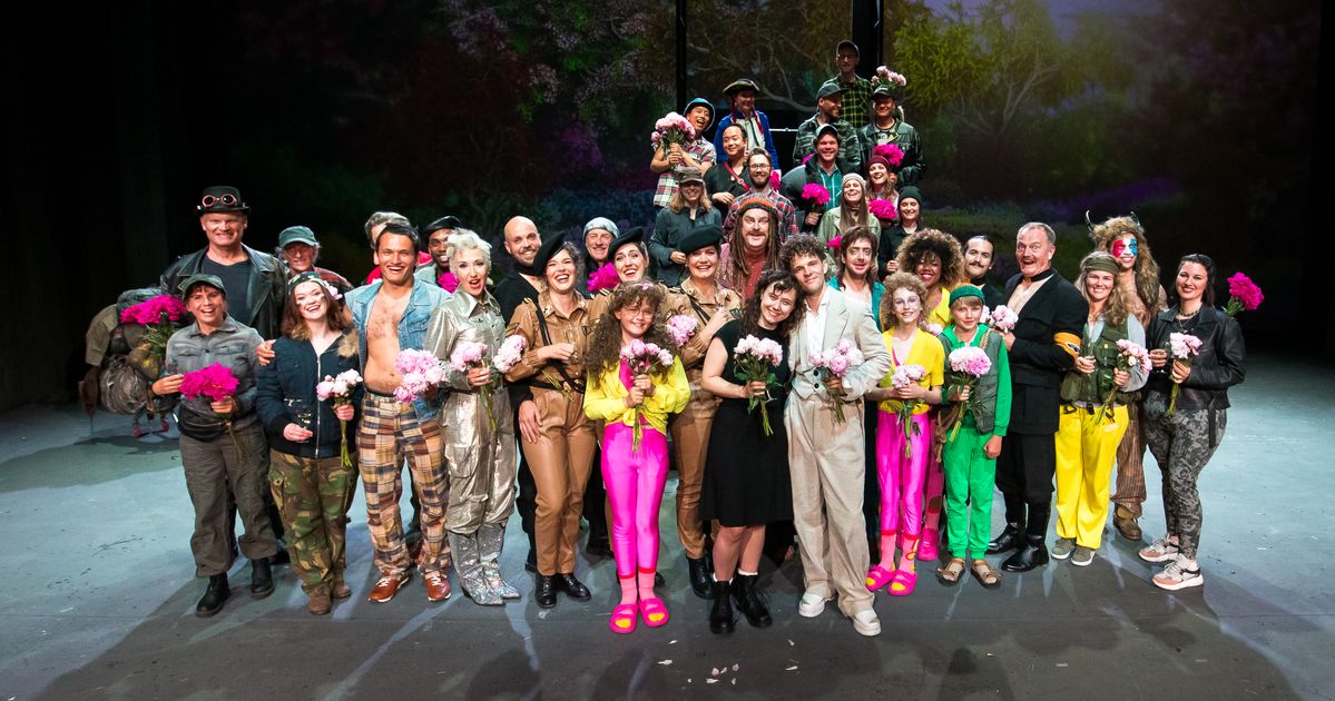 Publieksreacties Mozarts Zauberflöte the next generation Amare huis voor cultuur, educatie