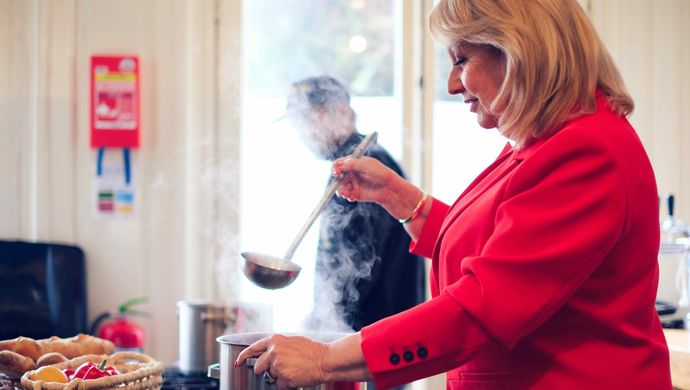 Soepwinkel Haagse Vrijheidsmaaltijden