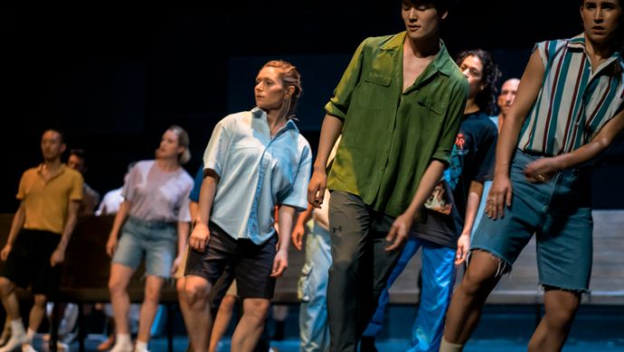 Ballet Vlaanderen - Futur Proche 