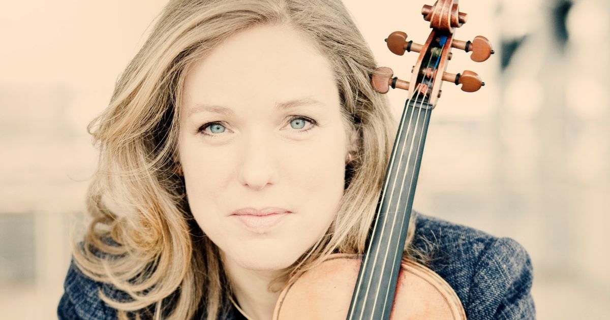 Max Richter's Vivaldi - The Four Seasons re-composed — Isabelle van Keulen & Deutsche Kammerakademie Neuss am Rhein
