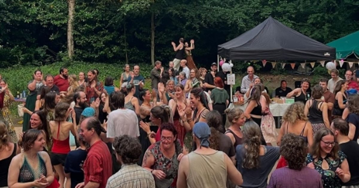 Social Dance: Balfolk