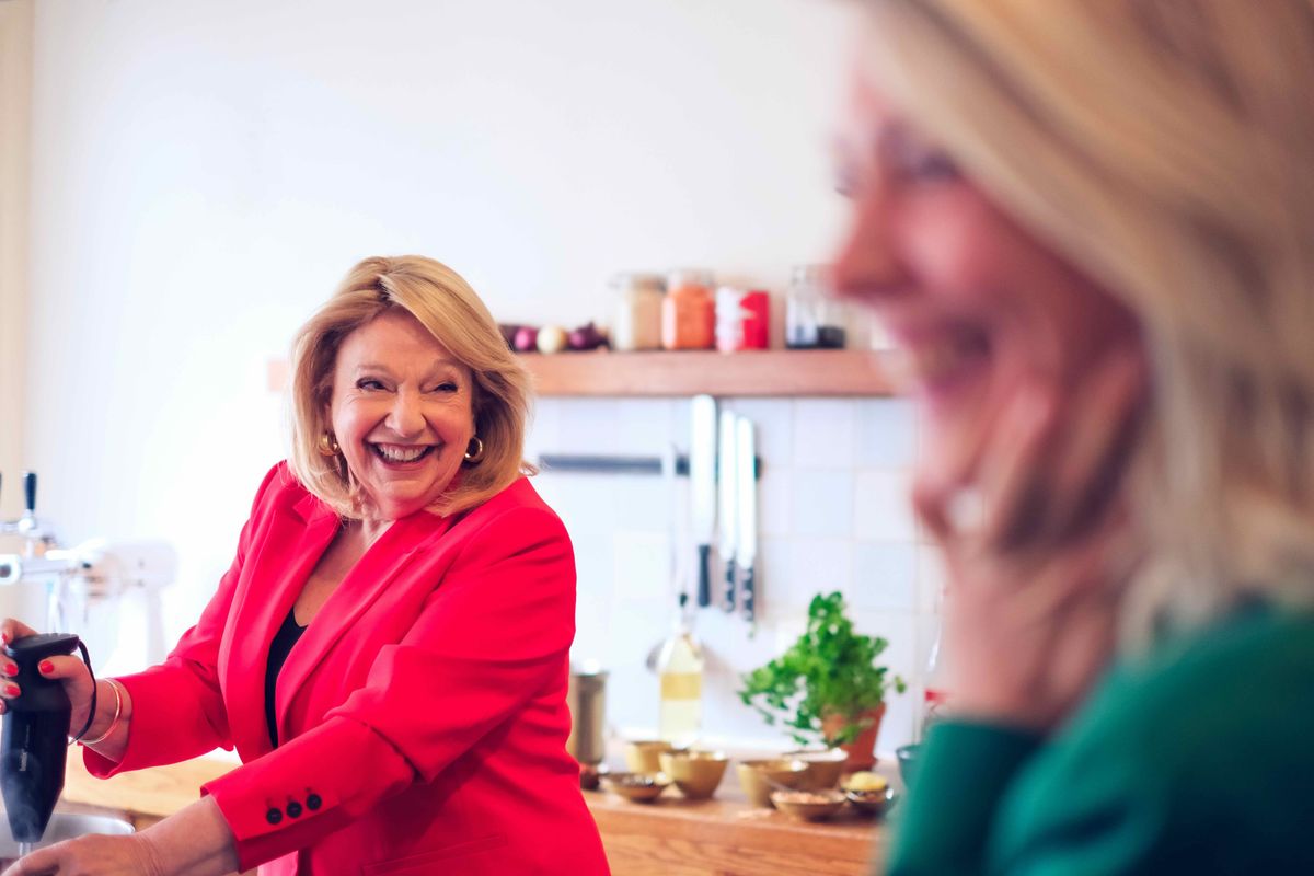 Soepwinkel Haagse Vrijheidsmaaltijden