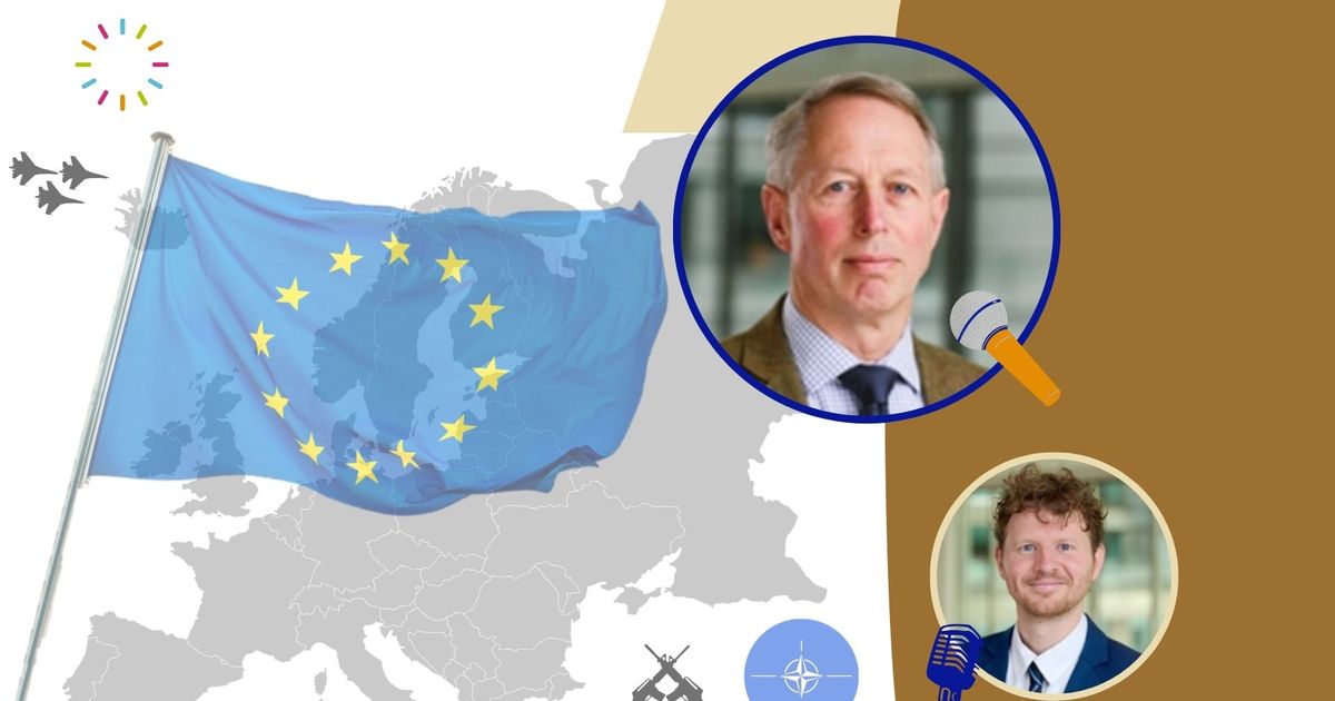 Europese Veiligheid in de Schaduw van München; Terug naar 1938? — Actualiteitencollege met prof. Frans Osinga