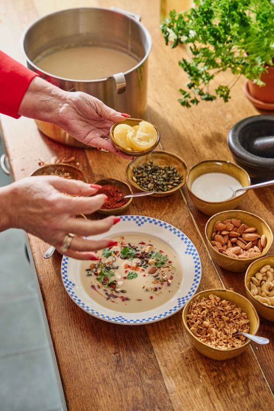 Soepwinkel Haagse Vrijheidsmaaltijden