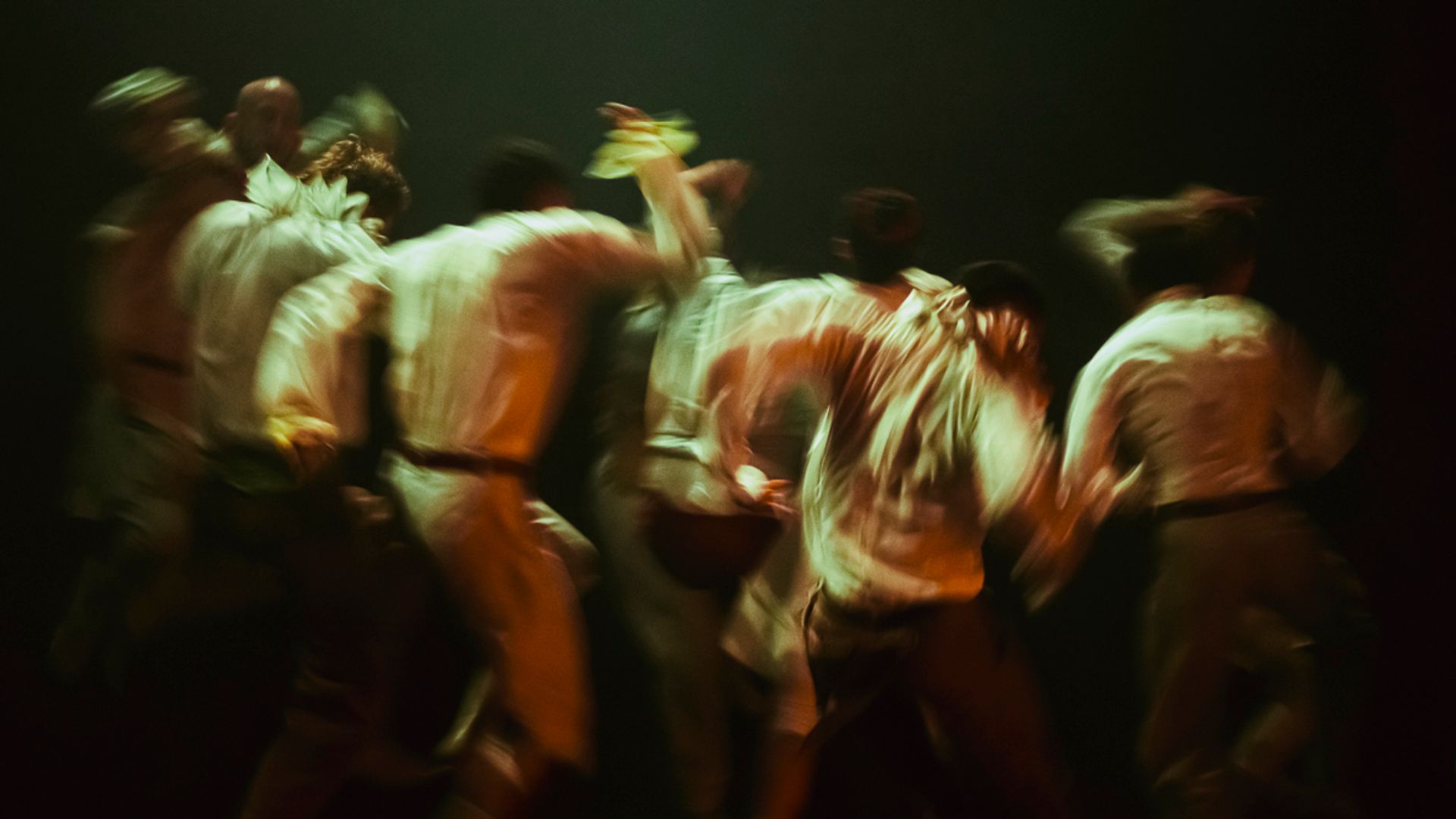 Out of the stillness - NDT 1