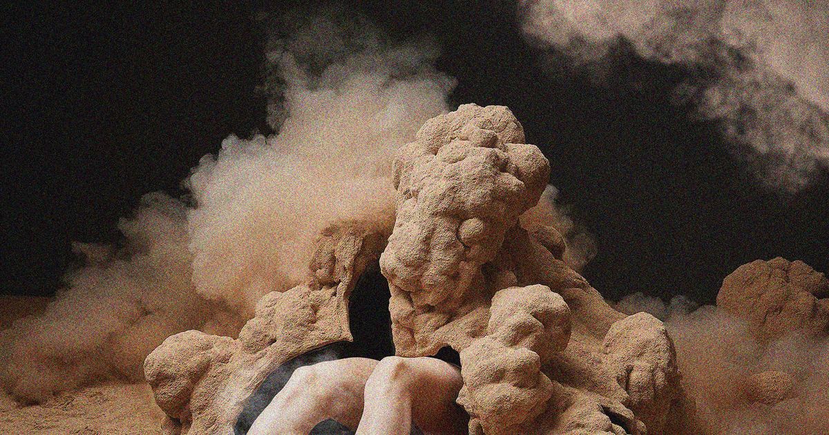Becoming Red Dust — Waai als stof over de planeet Mars in Amare, Den Haag
