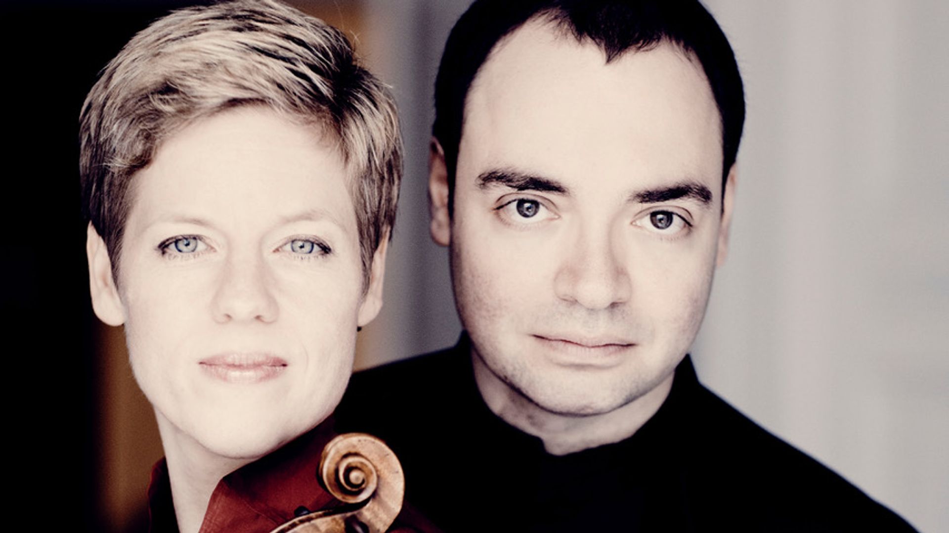 Isabelle Faust & Alexander Melnikov