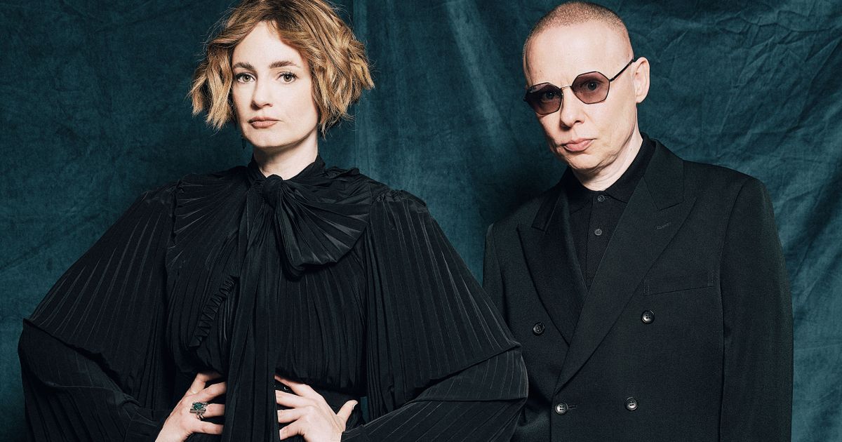 Hooverphonic feat. Noémie Wolfs — 30 Year Anniversary
