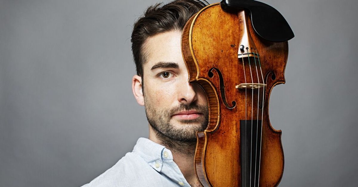 Lyrisch Gedicht — Concertgebouw Chamber Orchestra met Niek Baar