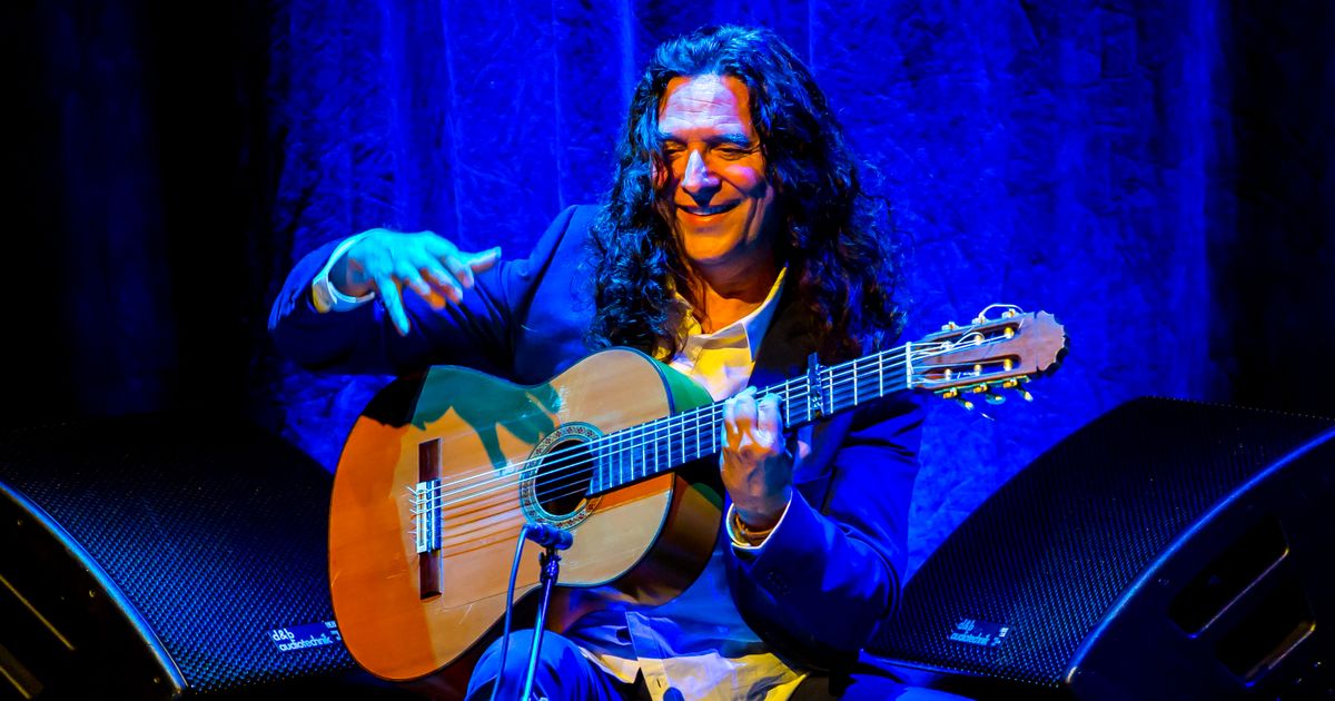 Tomatito — Legendarische Spaanse flamencogitarist