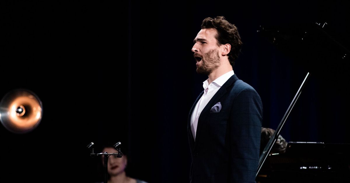 The Aids Quilt Songbook — Met o.a. Olivier Bergeron, Iris van Nuland en Pieter van Loenen