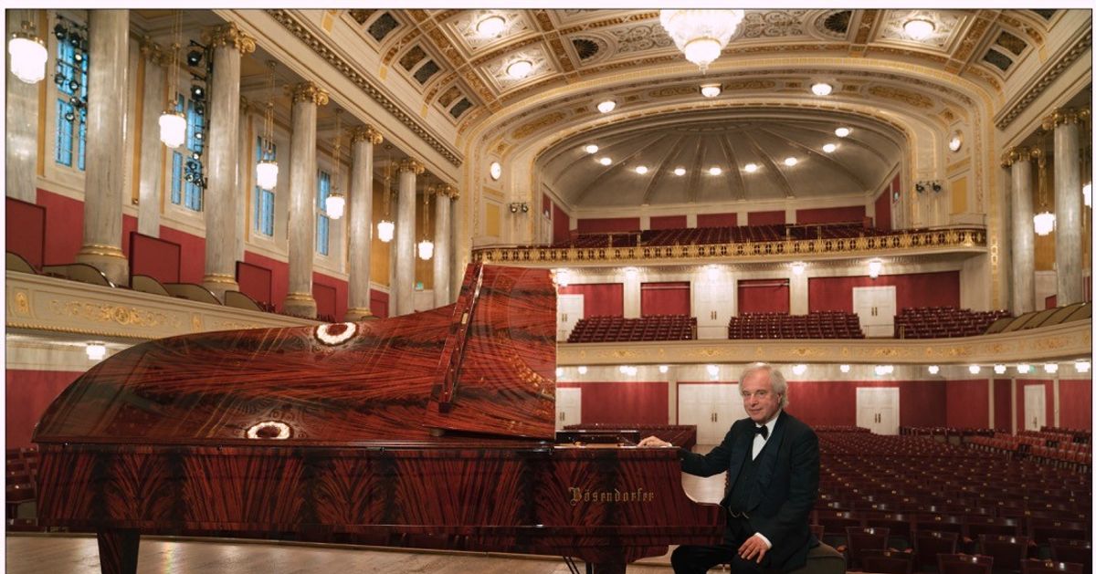 Sir András Schiff — Een van de grote meesterpianisten van onze tijd