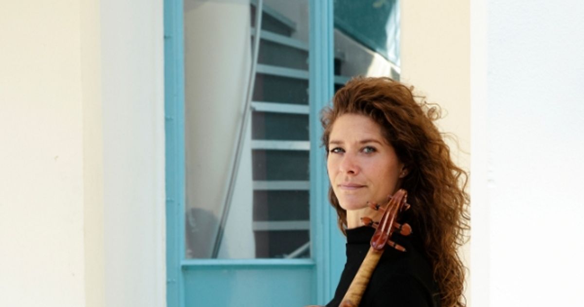 Fresh Ink for Violin — Lonneke van Straalen