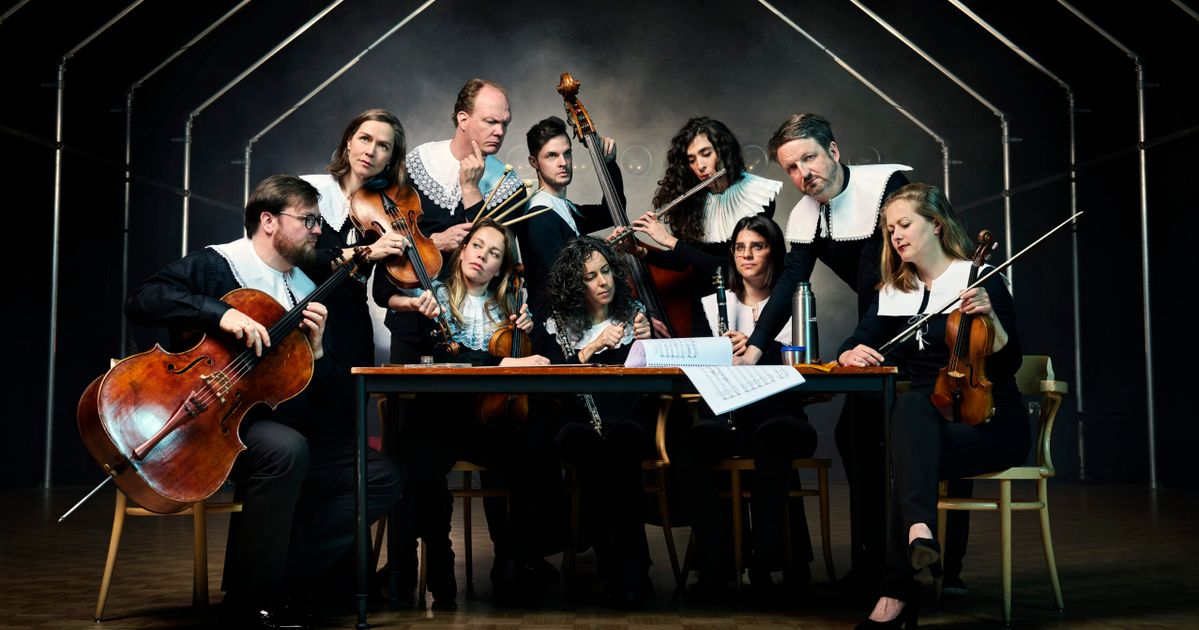 Rembrandt Frerichs — Off the Carousel