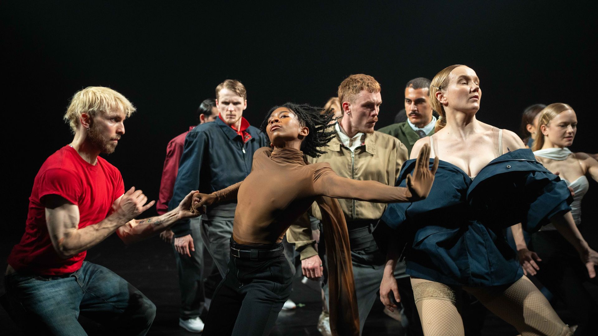 Rambert in Hop(e)storm by (LA)HORDE