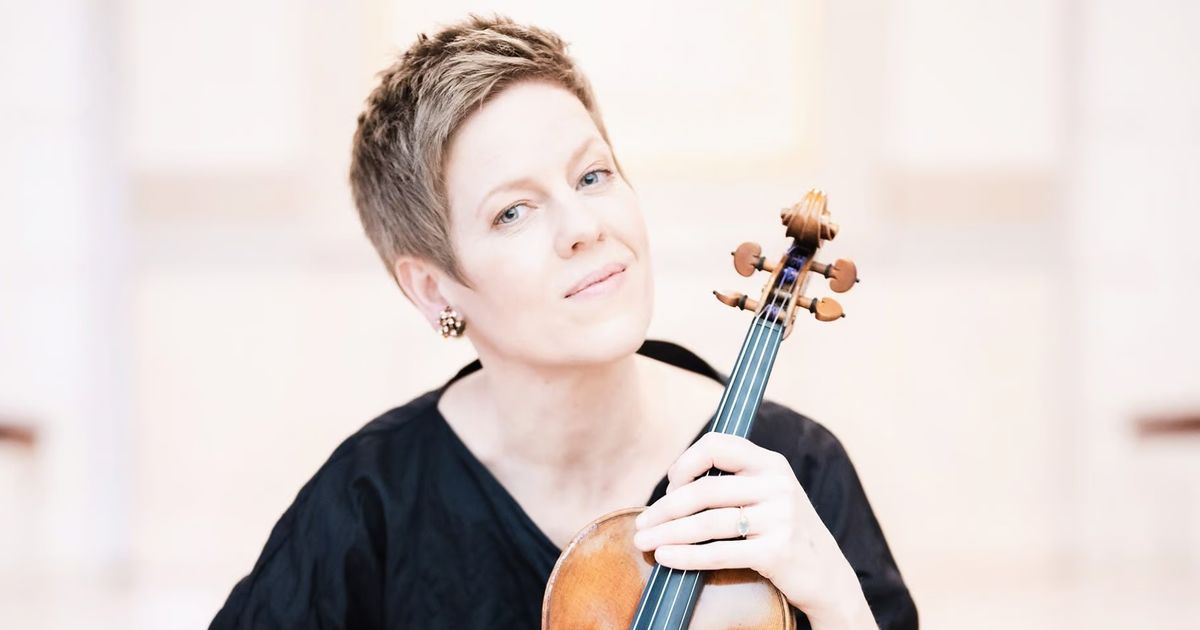 Summer of 1788 — Basel Chamber Orchestra met Isabelle Faust en Kristian Bezuidenhout
