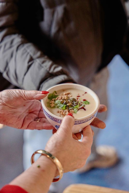 Soepwinkel Haagse Vrijheidsmaaltijden