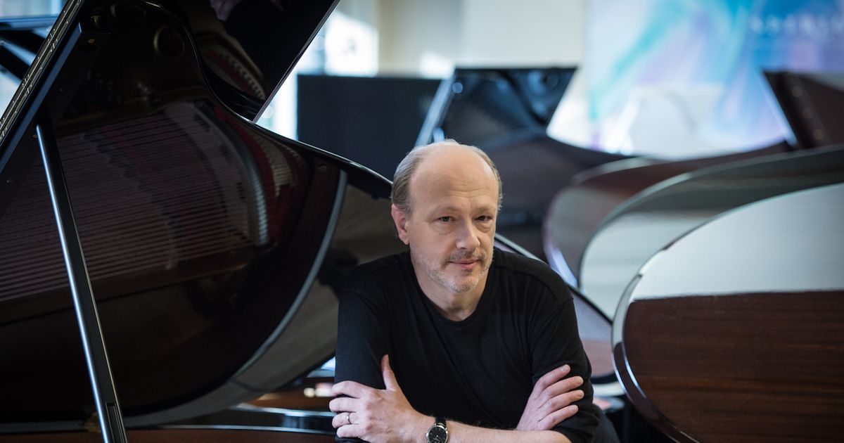Marc-André Hamelin — Briljante techniek en een diepgravende muzikale benadering
