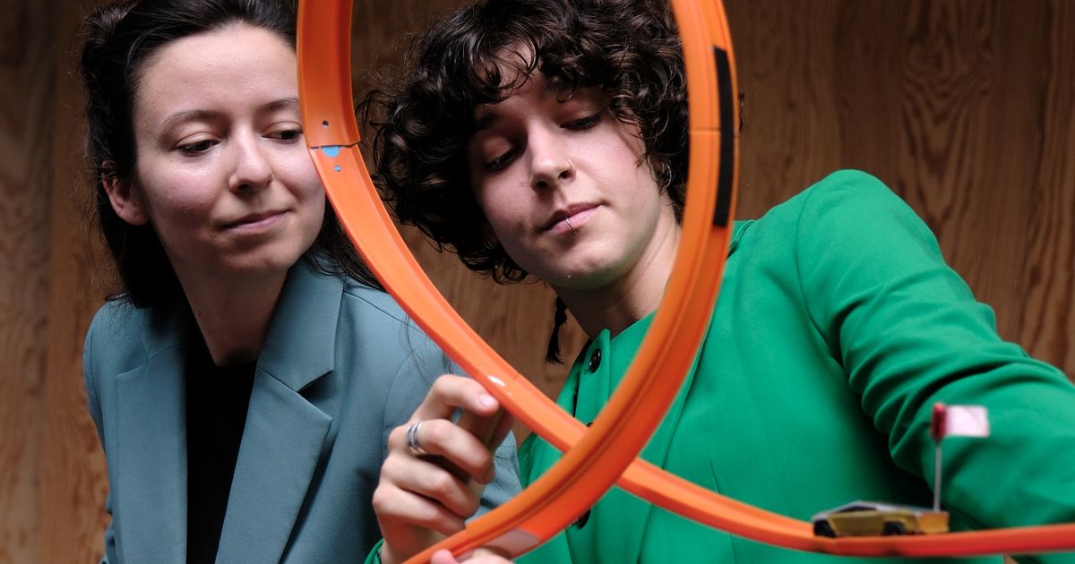 Shenanigans (6+) — Een ode aan het innerlijke kind in Amare, Den Haag