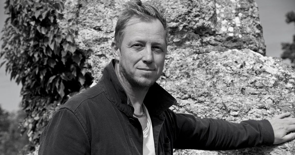 Martin Tingvall — Perception of Time tour in Amare, Den Haag