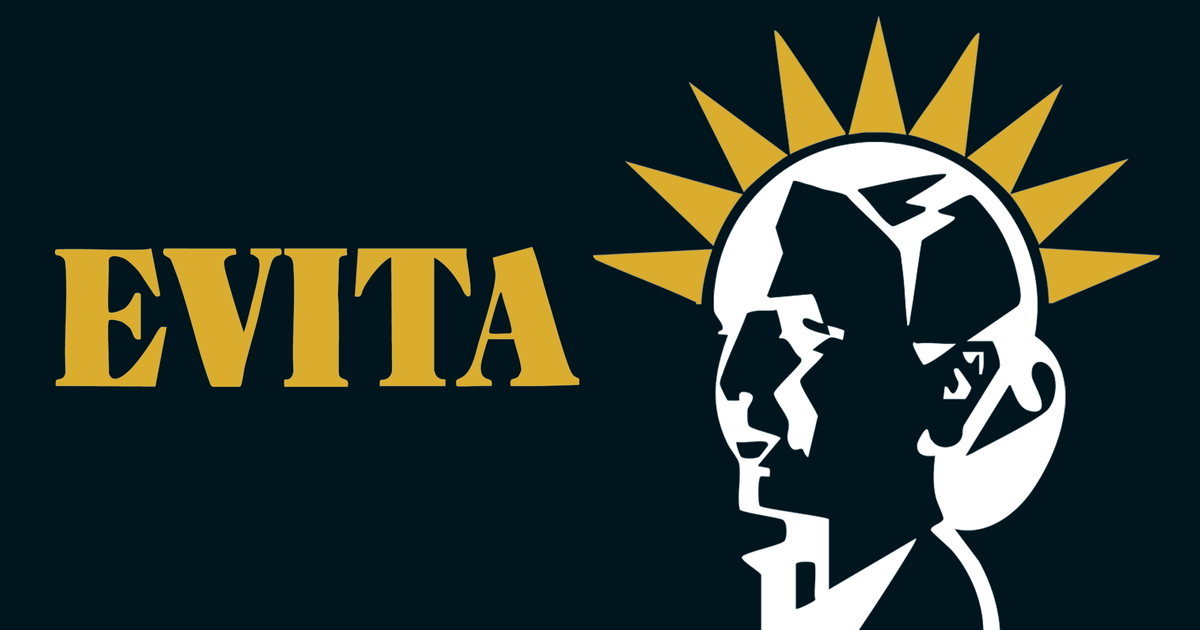 EVITA — Gouden jubileum van de legendarische musical in Amare, Den Haag