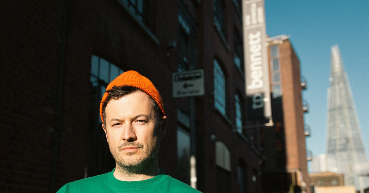 SYML & Metropole Orkest — Indiepop in symfonische gloed