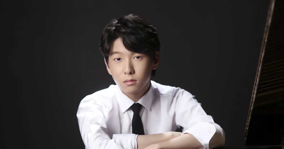 Saehyun Kim — Winnaar van het vermaarde Long-Thibaud Concours 2025