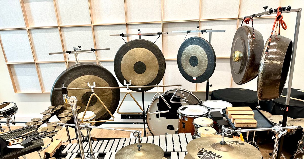 The World of Percussion — Discover the most exciting sounds and rhythms ...