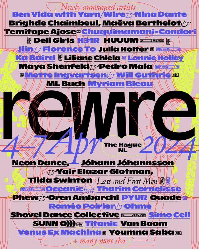 Rewire Festival 