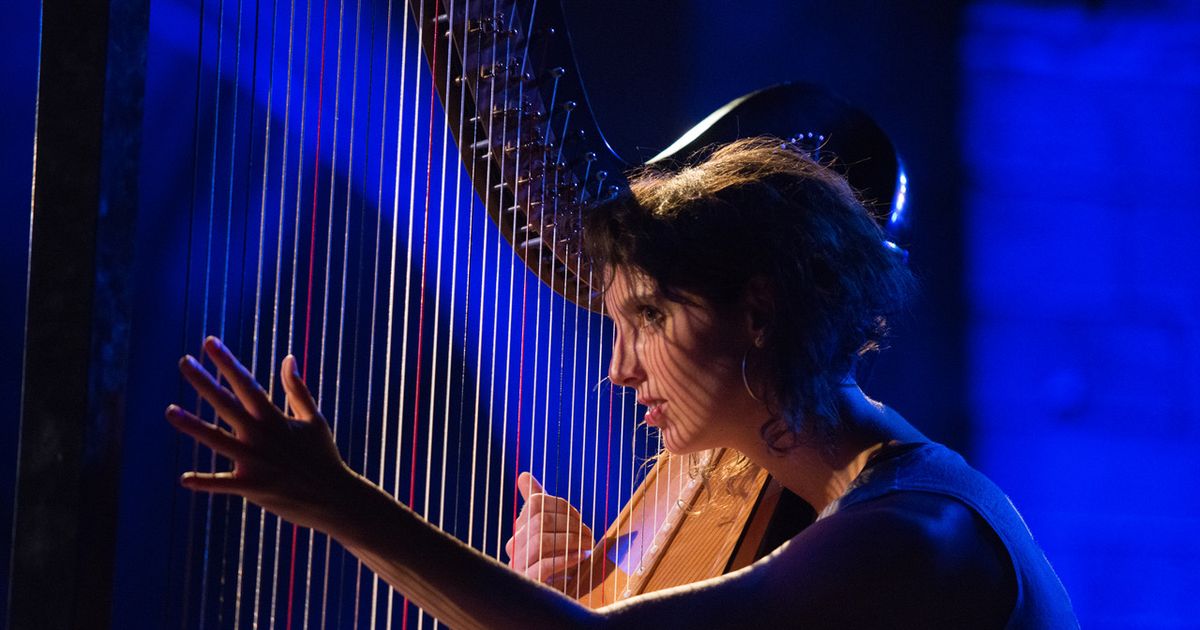 Julie Campiche Quartet — You Matter