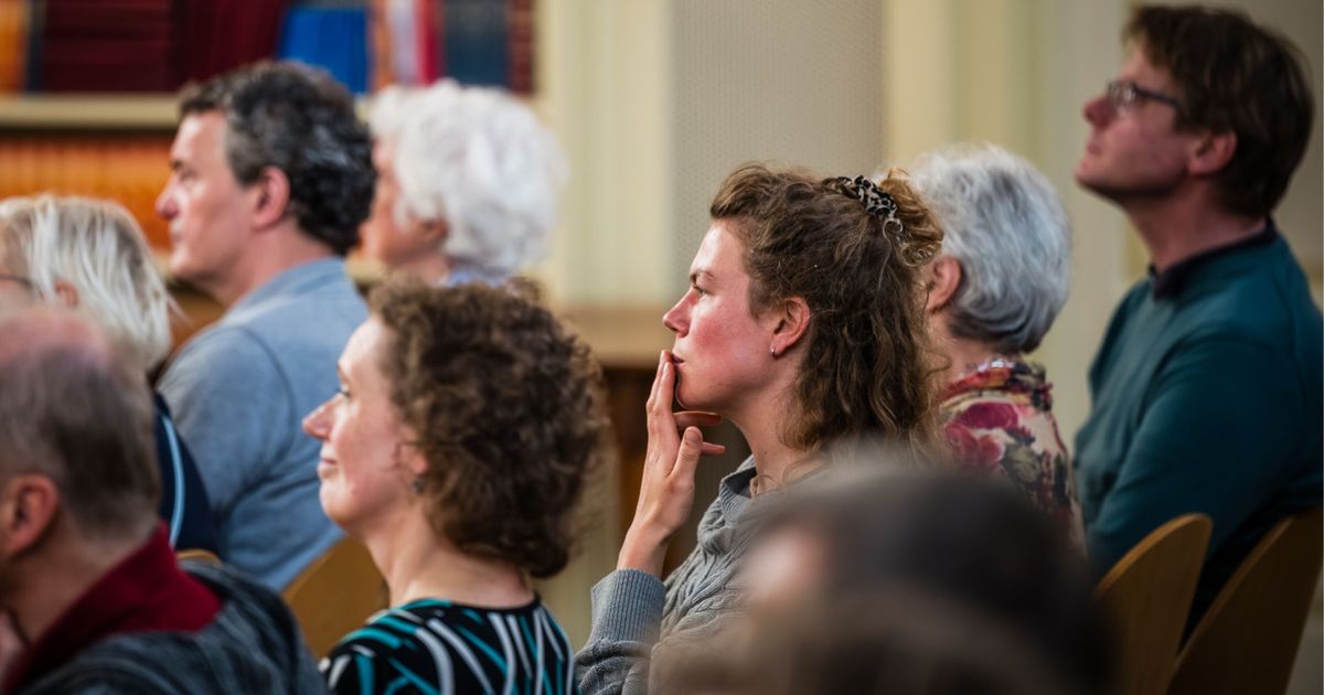Lezing Helga Salemon — Door Helga Salemon