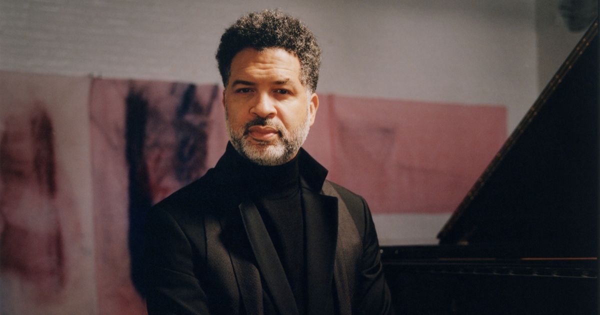 Jason Moran — Toonaangevende jazzvisionair