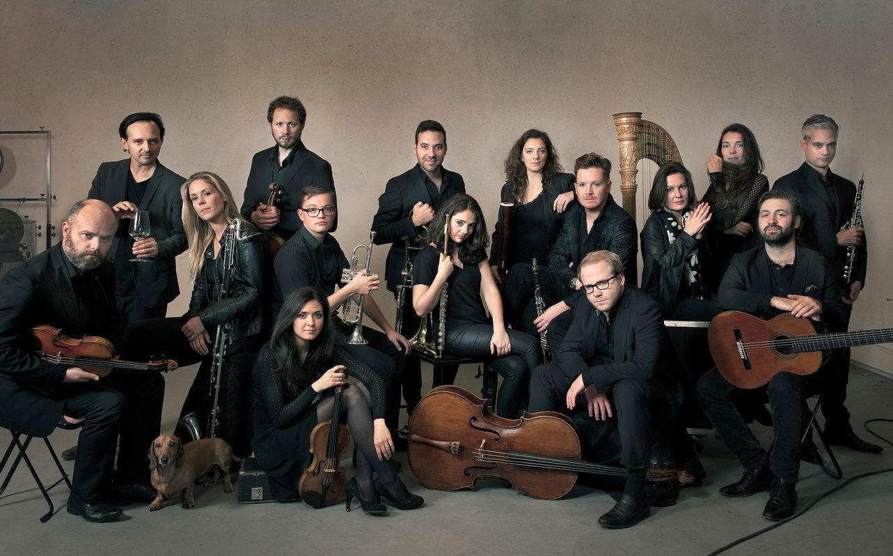 New European Ensemble