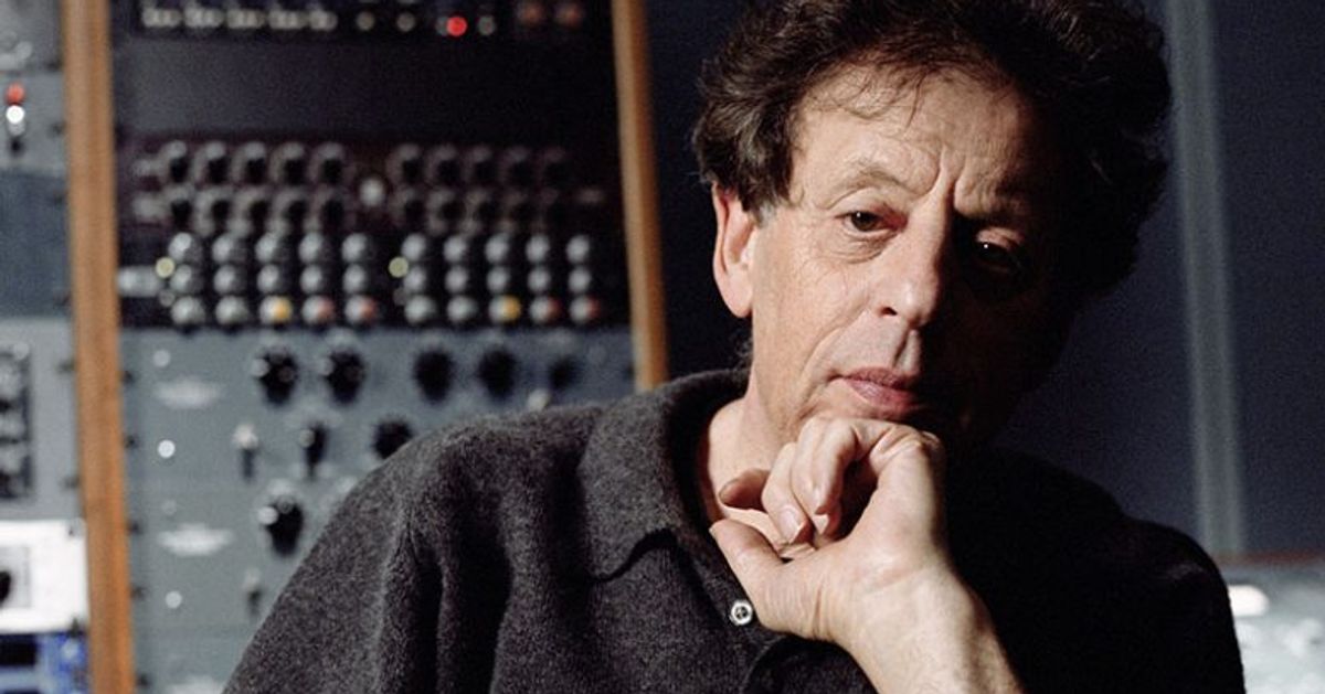Philip Glass - Waiting for the Barbarians