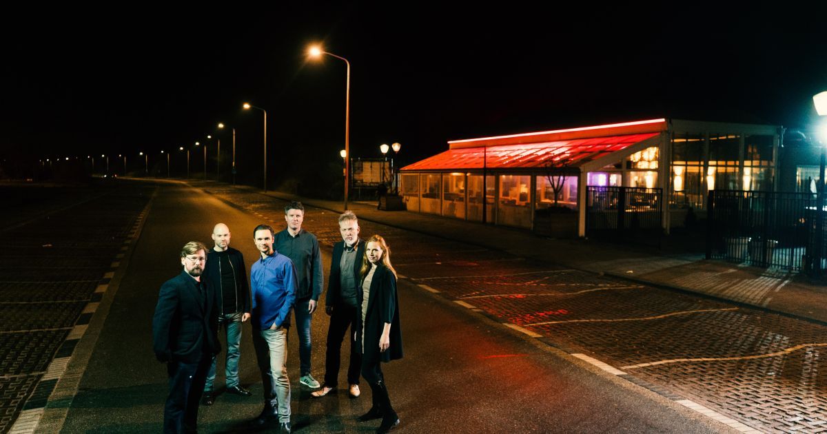 Trance: Michael Gordon, Calliope Tsoupaki & David Fennessy — Ensemble Klang & United Instruments of Lucilin