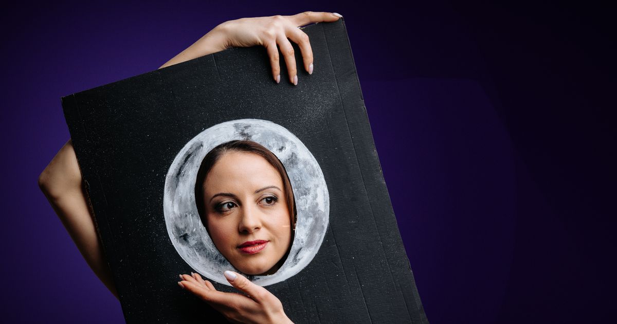 Frau Luna — Opera Zuid