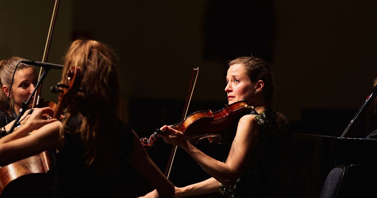 Slotconcert — Met o.a. Candida Thompson, Maja Bogdanović, Tobias Borsboom en Pieter van Loenen