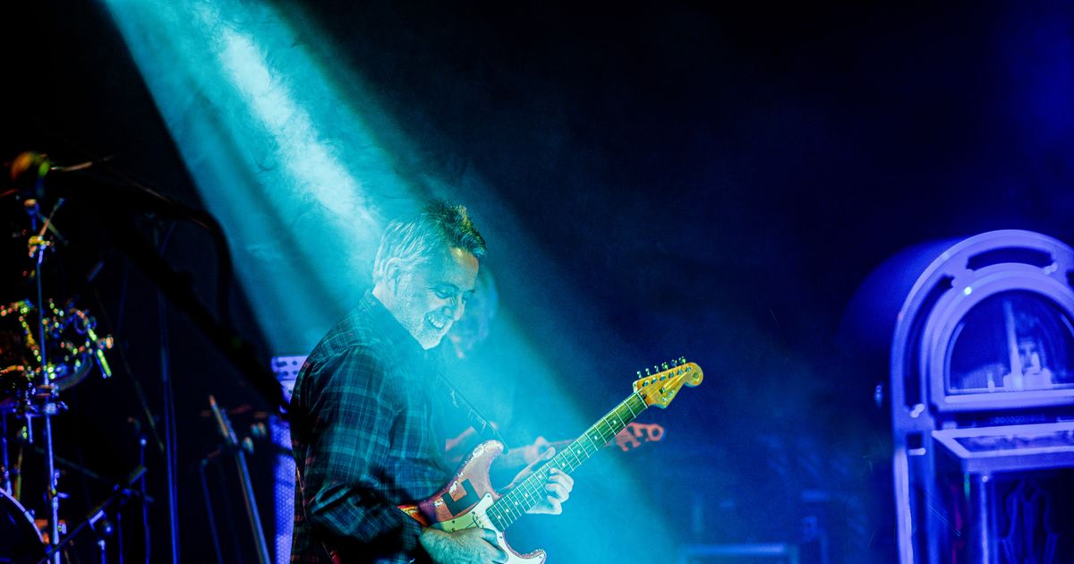 The Chris Rea Experience — Uniek eerbetoon door oud-bandleden