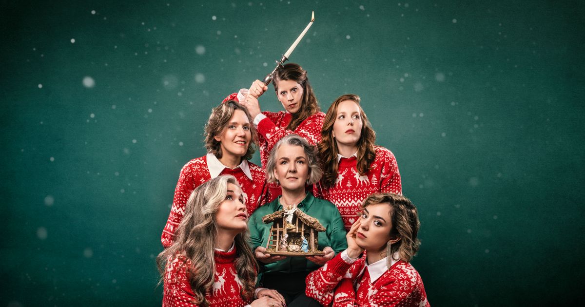 De ideale kerst - met Nicolien Mizee — Wishful Singing | Amare | podium ...