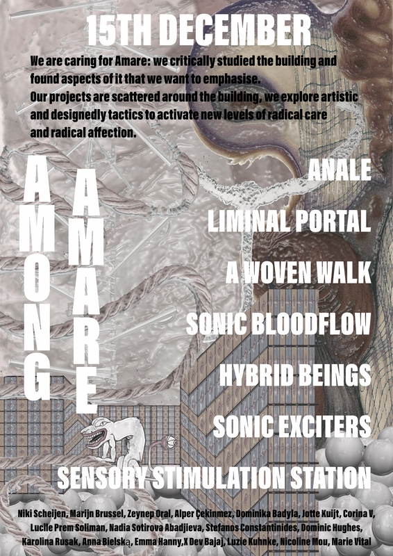 Among Amare