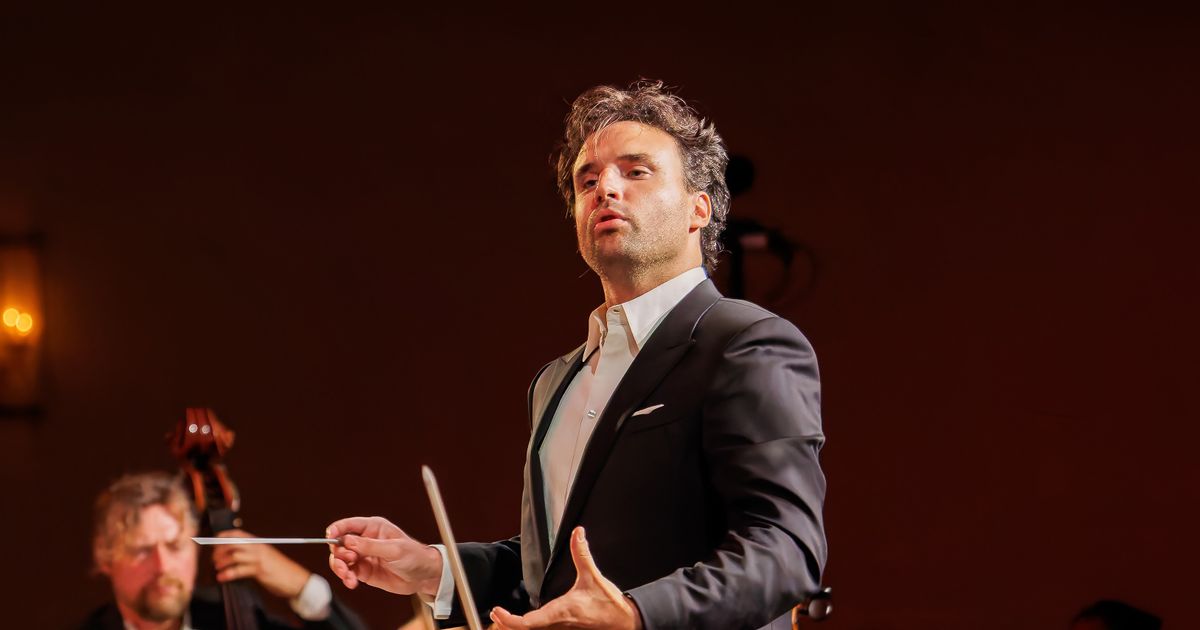 Klassiekers in de Nieuwe Kerk — Residentie Orkest