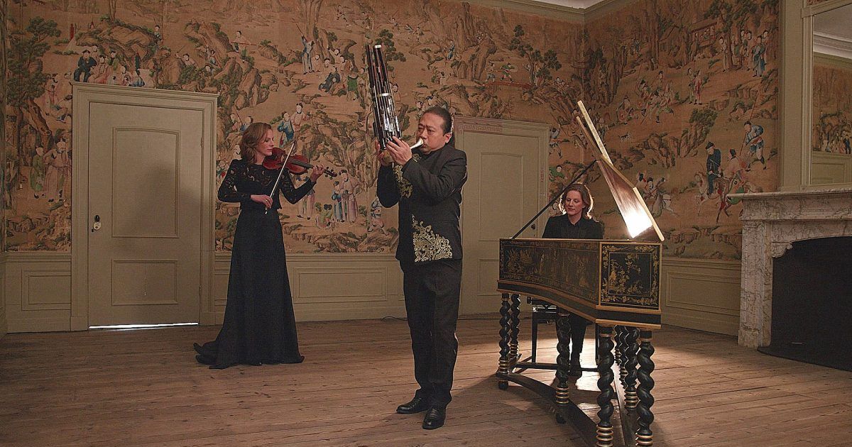 Dragon Dances & Jasmin Songs — Holland Baroque met sheng speler Wu Wei