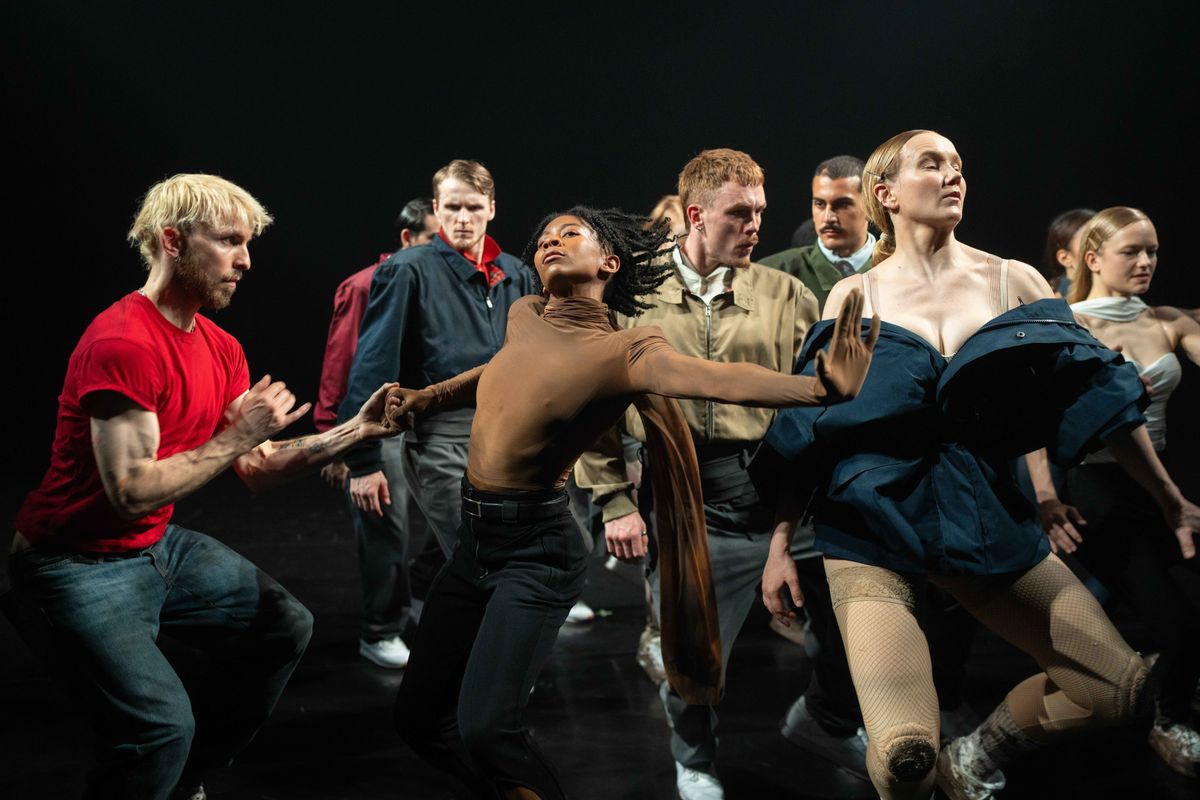 This is Rambert