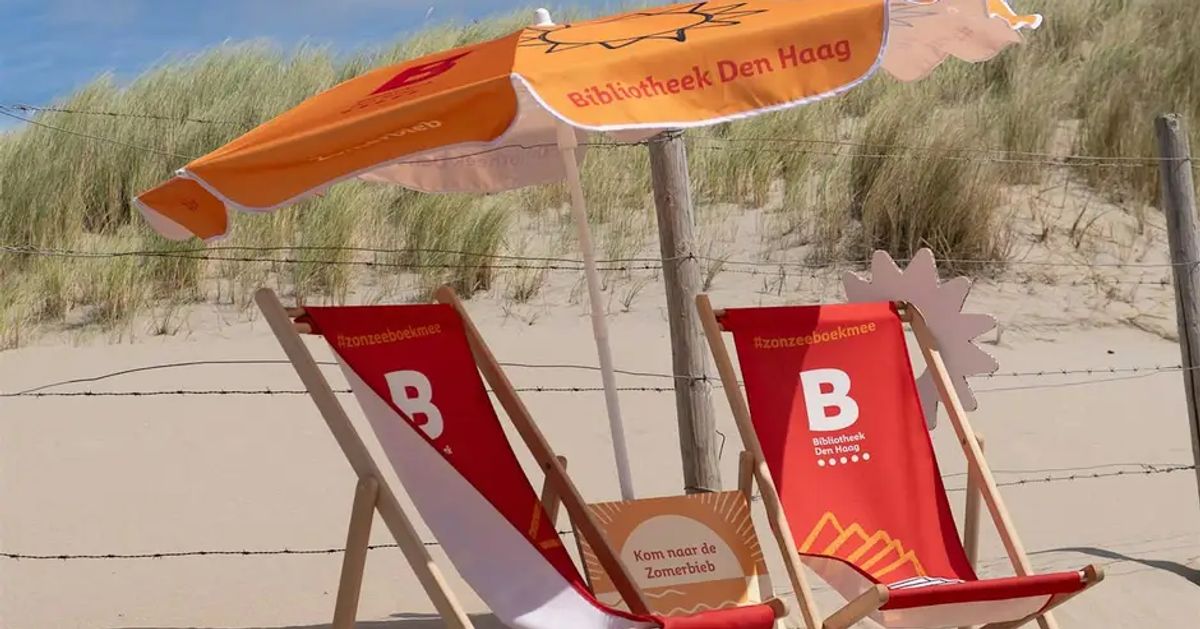 Vier de zomer op het Zomerplein!
